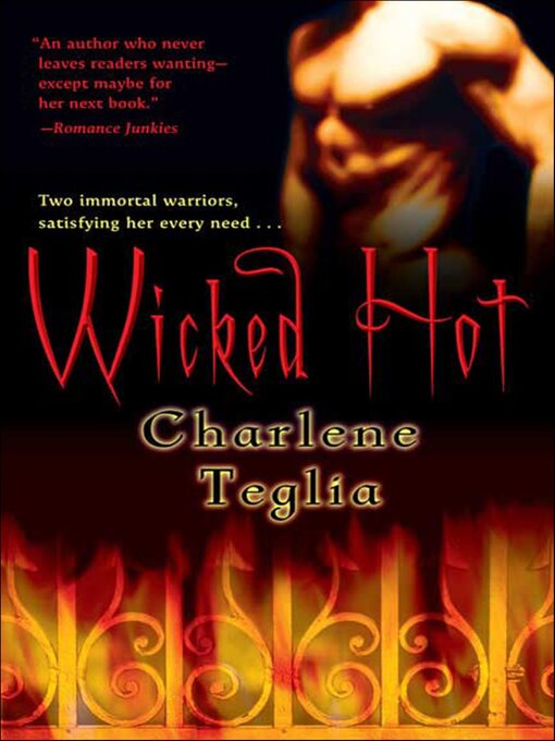 Title details for Wicked Hot by Charlene Teglia - Wait list